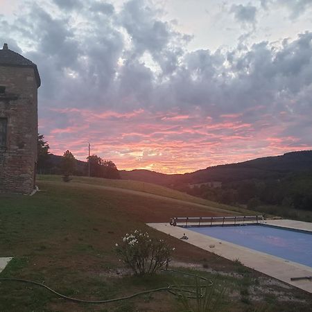 La Grange D'Aze Bed and Breakfast Buitenkant foto