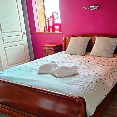 La Grange D'Aze Bed and Breakfast Buitenkant foto
