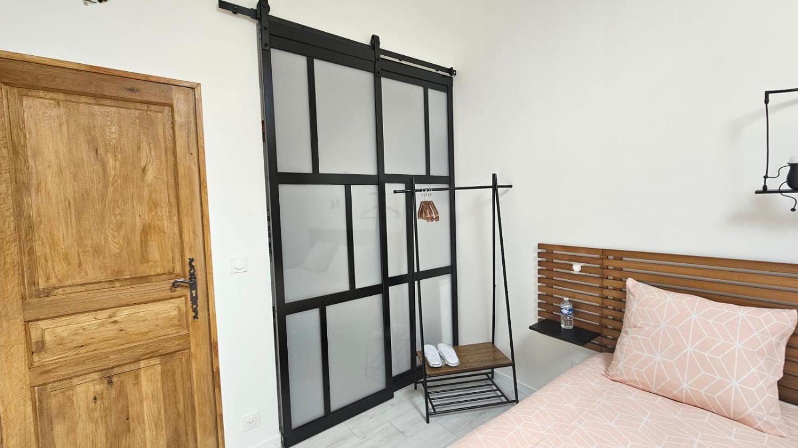 La Grange D'Aze Bed and Breakfast Buitenkant foto