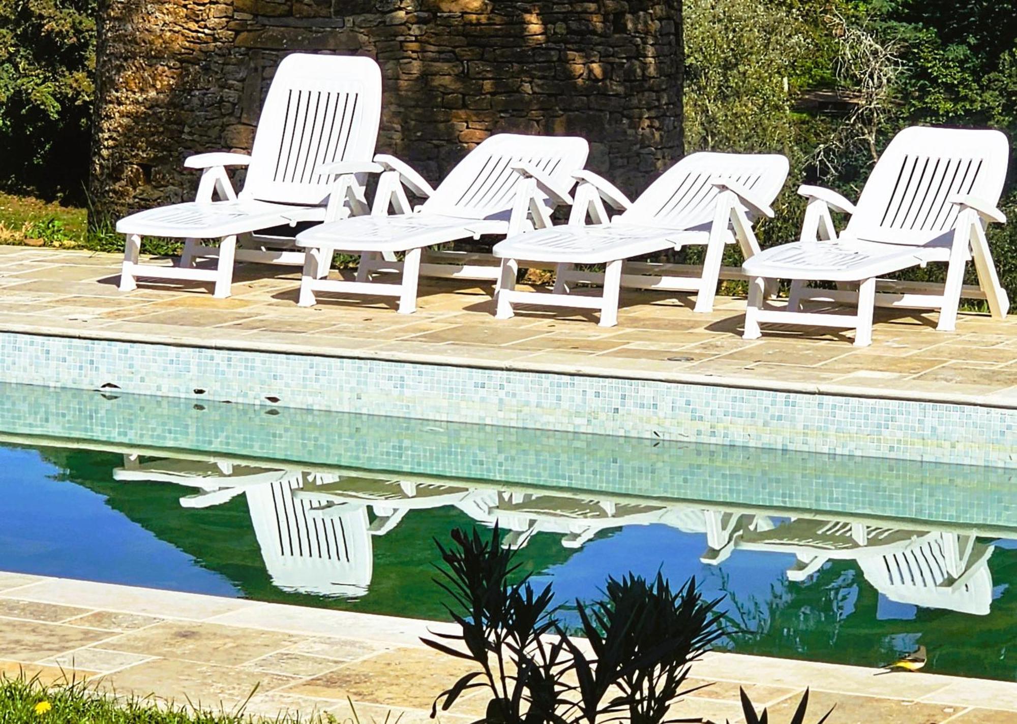 La Grange D'Aze Bed and Breakfast Buitenkant foto